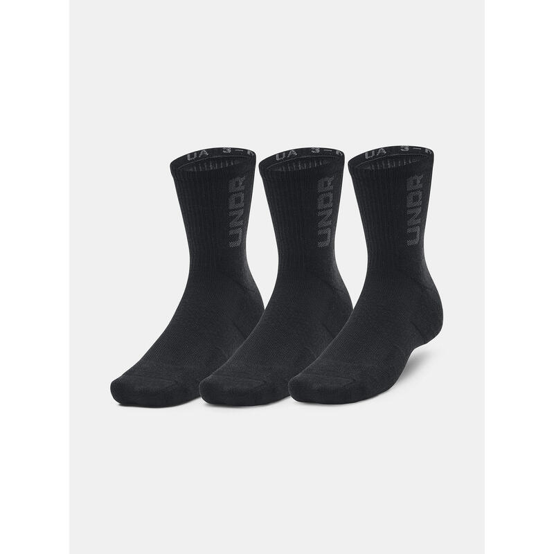 Skarpety unisex Under Armour 3-Maker 3pk Mid-Crew