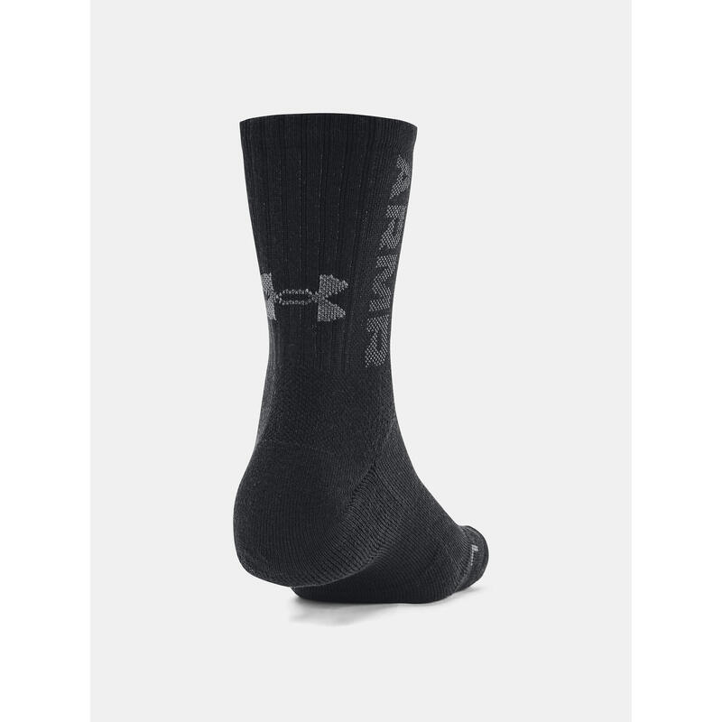 Skarpety unisex Under Armour 3-Maker 3pk Mid-Crew