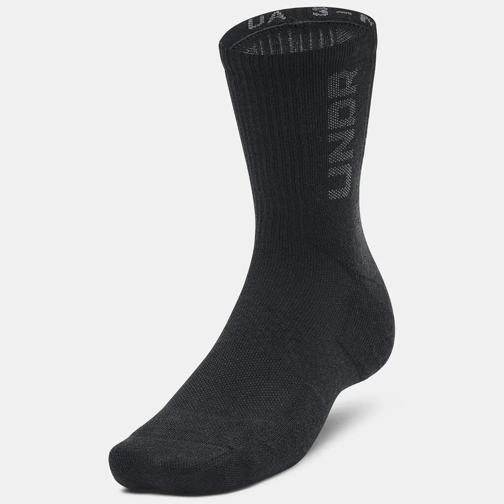 Skarpety unisex Under Armour 3-Maker 3pk Mid-Crew