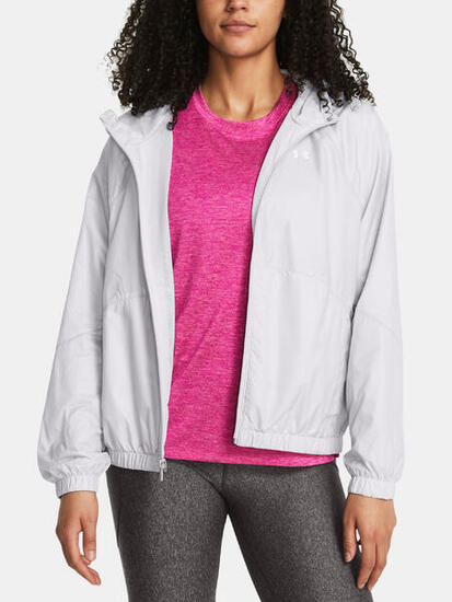 Giacca a vento da donna Under Armour Sport Windbreaker