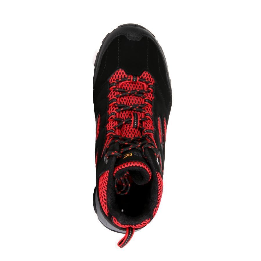 Scarpe da trekking impermeabili Regatta Holcombe Iep Mid per bambini 3/6