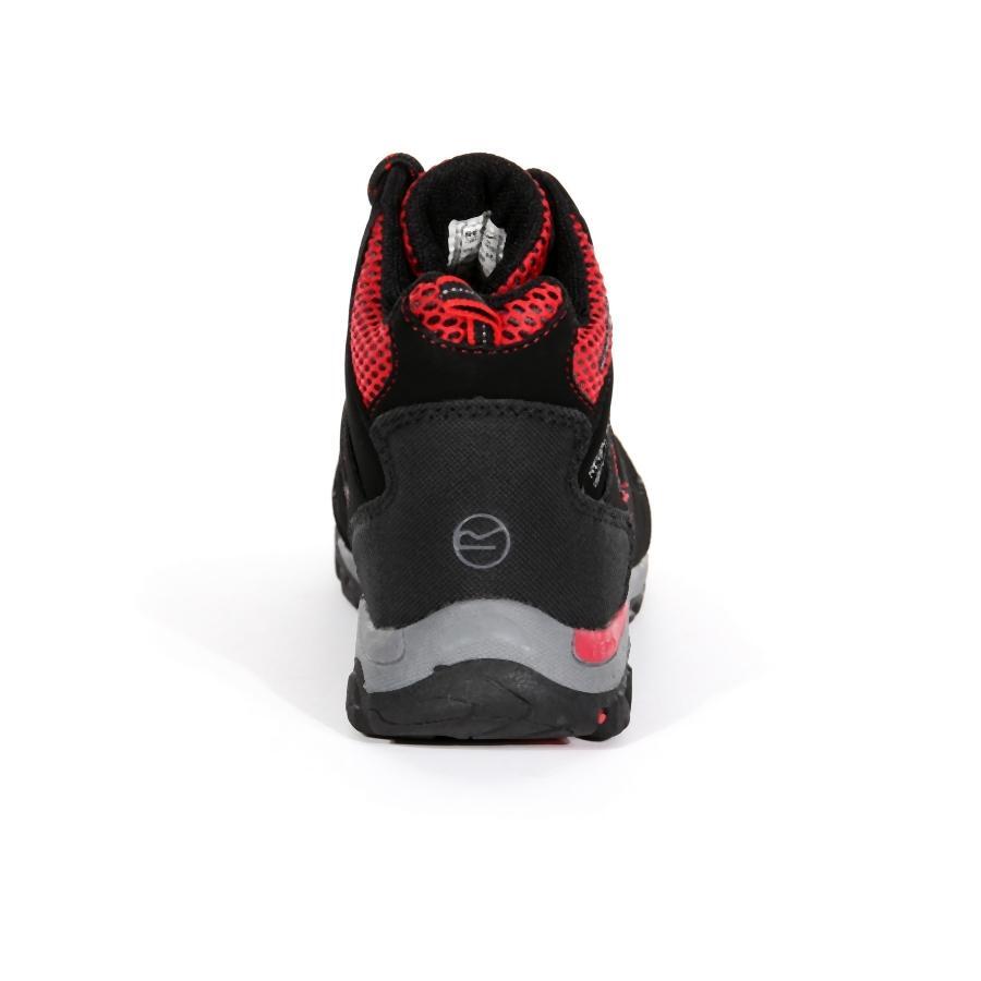 Scarpe da trekking impermeabili Regatta Holcombe Iep Mid per bambini 2/6
