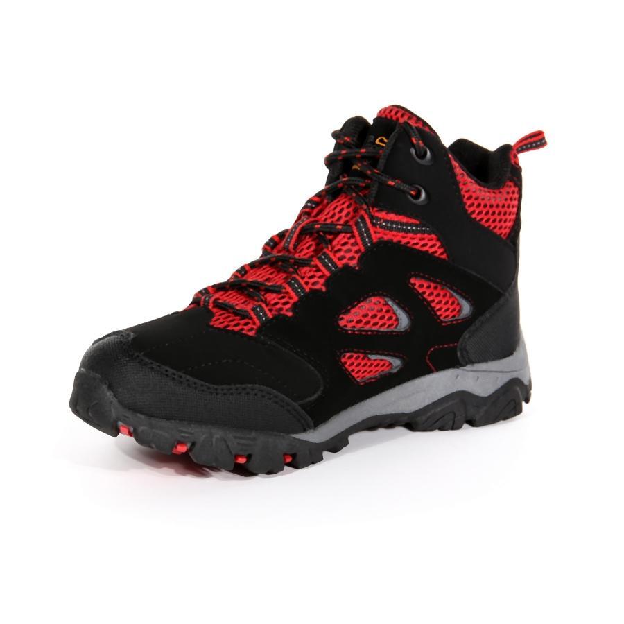 Scarpe da trekking impermeabili Regatta Holcombe Iep Mid per bambini 5/6