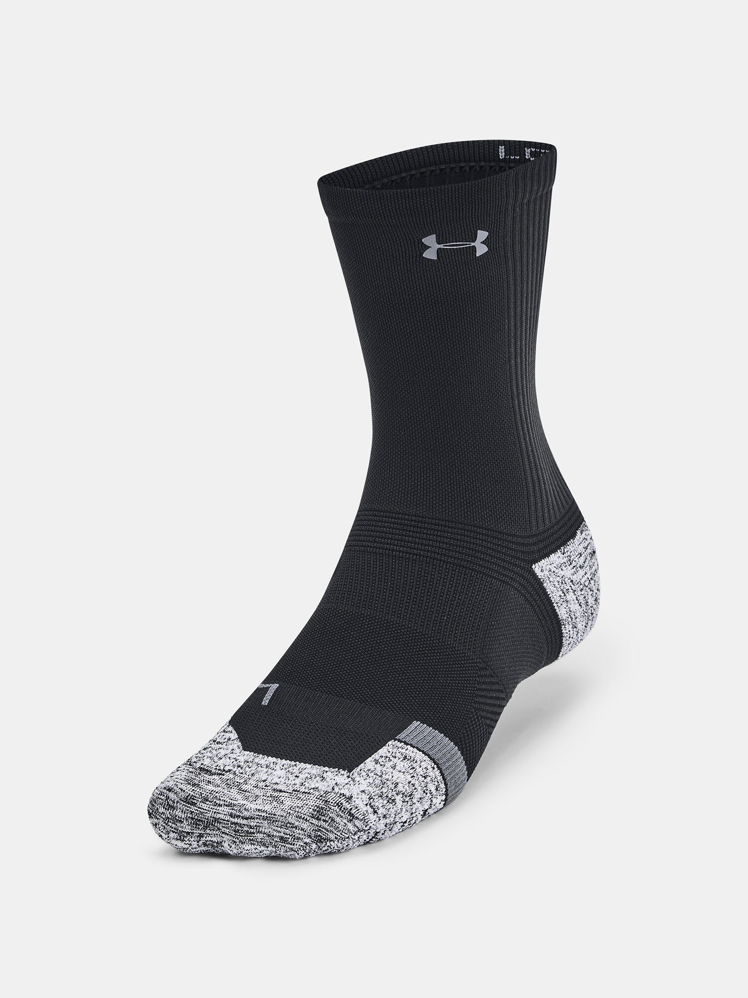 Under Armour Meias AD Pro Mid 3 pares 2/5