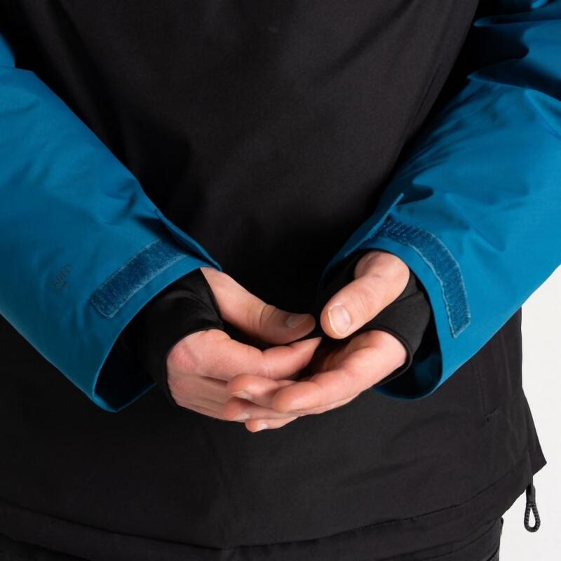 Jachetă de schi Dare2b Freeride Overhead anorak pentru bărbați