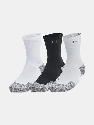 Under Armour AD Pro Mid chaussettes 3 paires