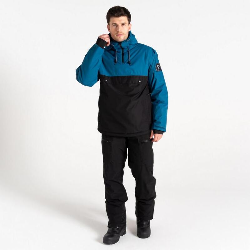 Jachetă de schi Dare2b Freeride Overhead anorak pentru bărbați