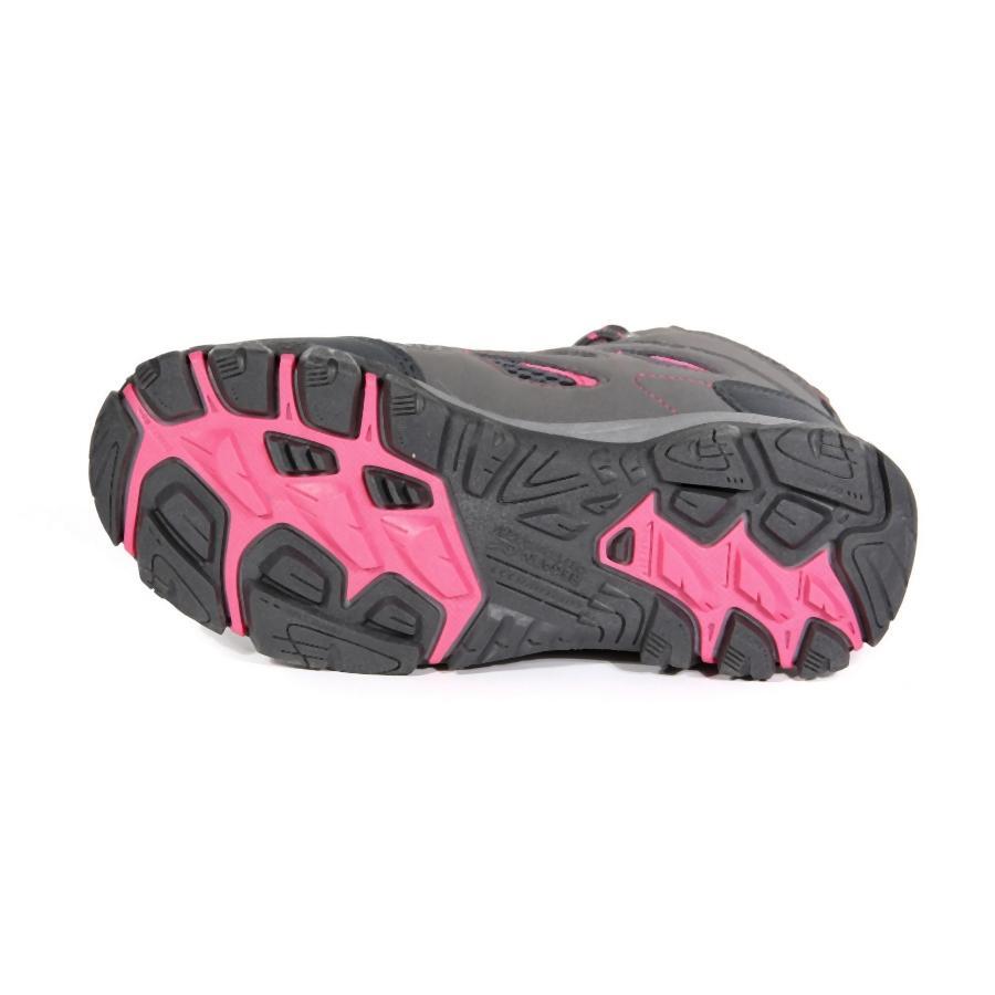 Regatta Holcombe Iep Mid Kinder-Trekkingstiefel 4/6
