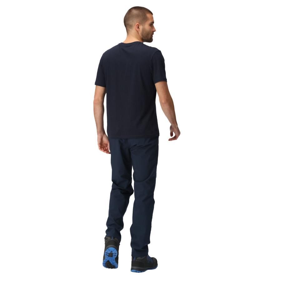 Pantalon Imperméable Dayhike Trs IV Bleu 46 2/5