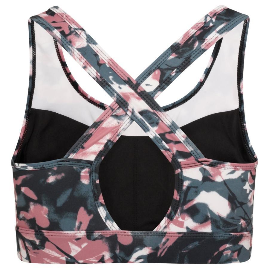 Top fitness mujer Dare 2b Mantra Femme, pink 3/3