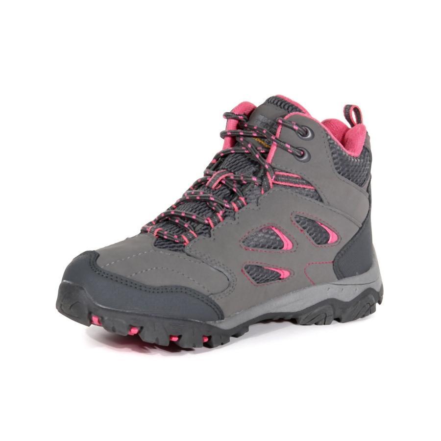 Regatta Holcombe Iep Mid Kinder-Trekkingstiefel 5/6