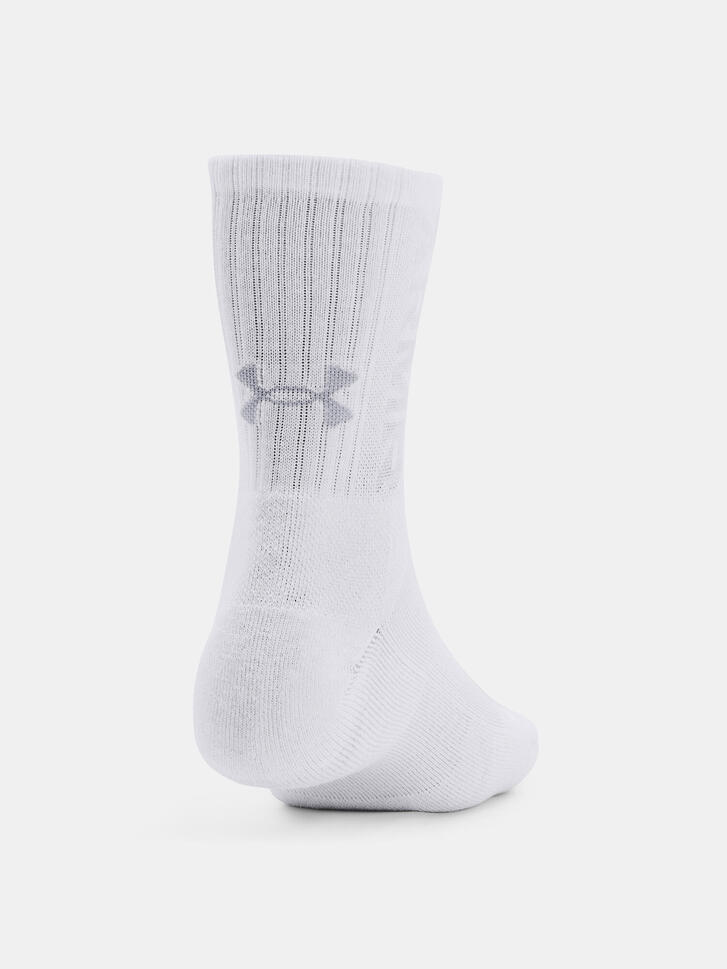 Skarpety Under Armour 3-Maker Mid Crew 3 pary