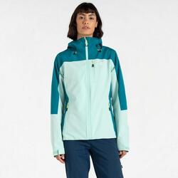 Veste de randonnée imperméable femme Torrek