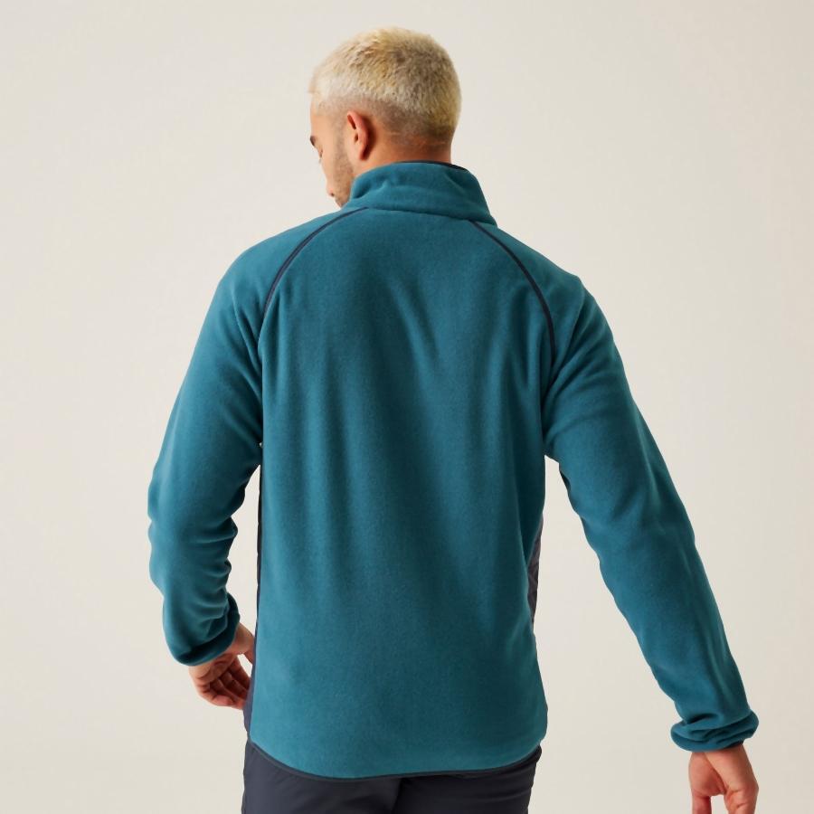 Chaqueta de trekking Regatta Moutdale softshell, hombre 2/6