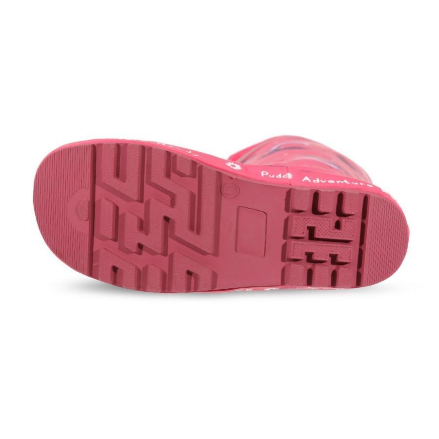 Botas Niño Impermeables Regatta Peppa Pig Puddle 2/6
