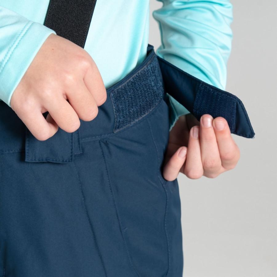Outmove II Pantalon de ski enfant 7/7