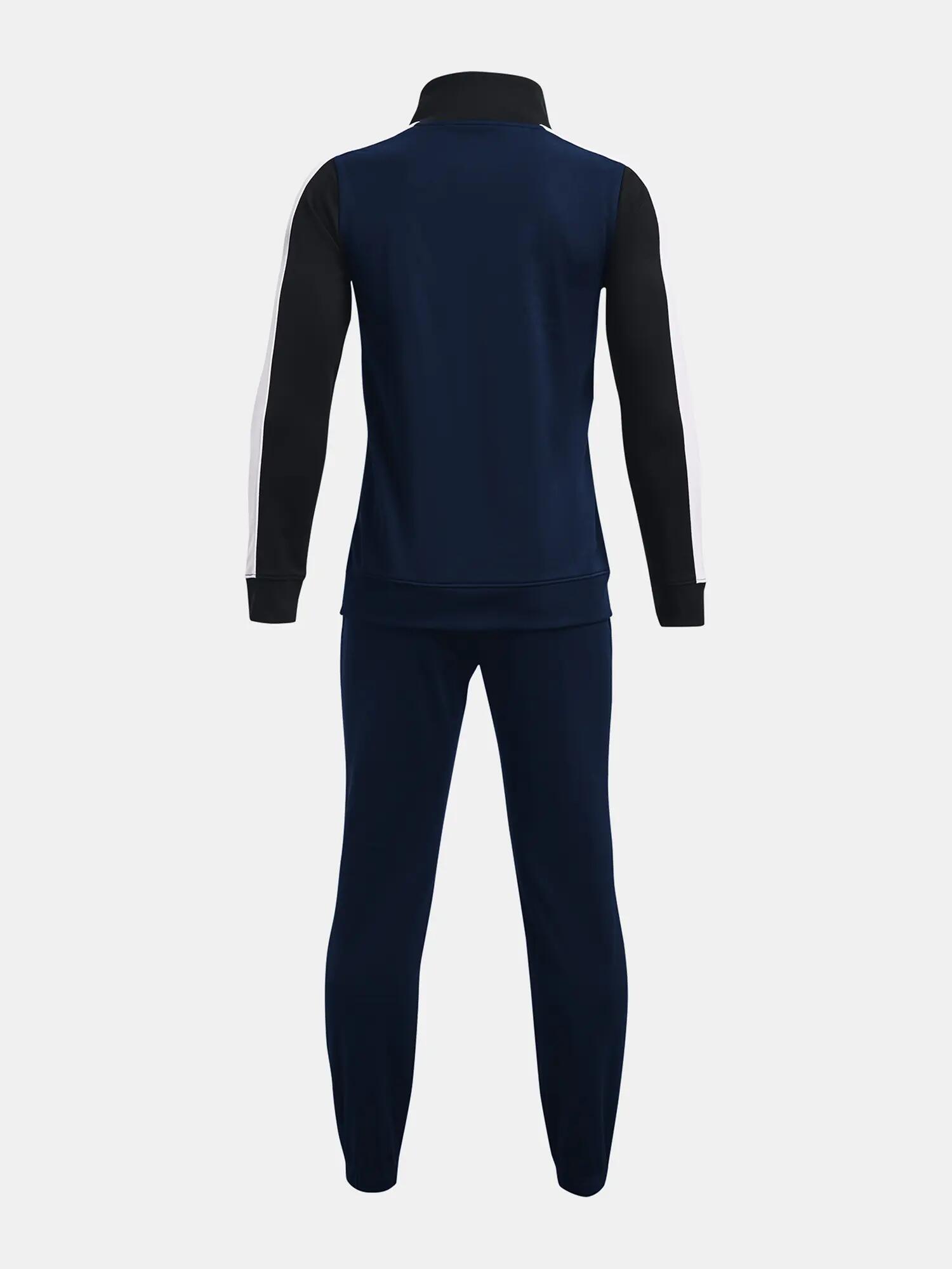 Fiú szett Under Armour UA CB Knit Track Suit 2/3