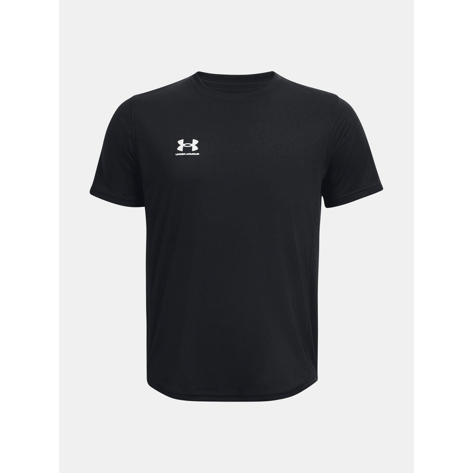 Koszulka piłkarska dziecięca Under Armour Challenger Train