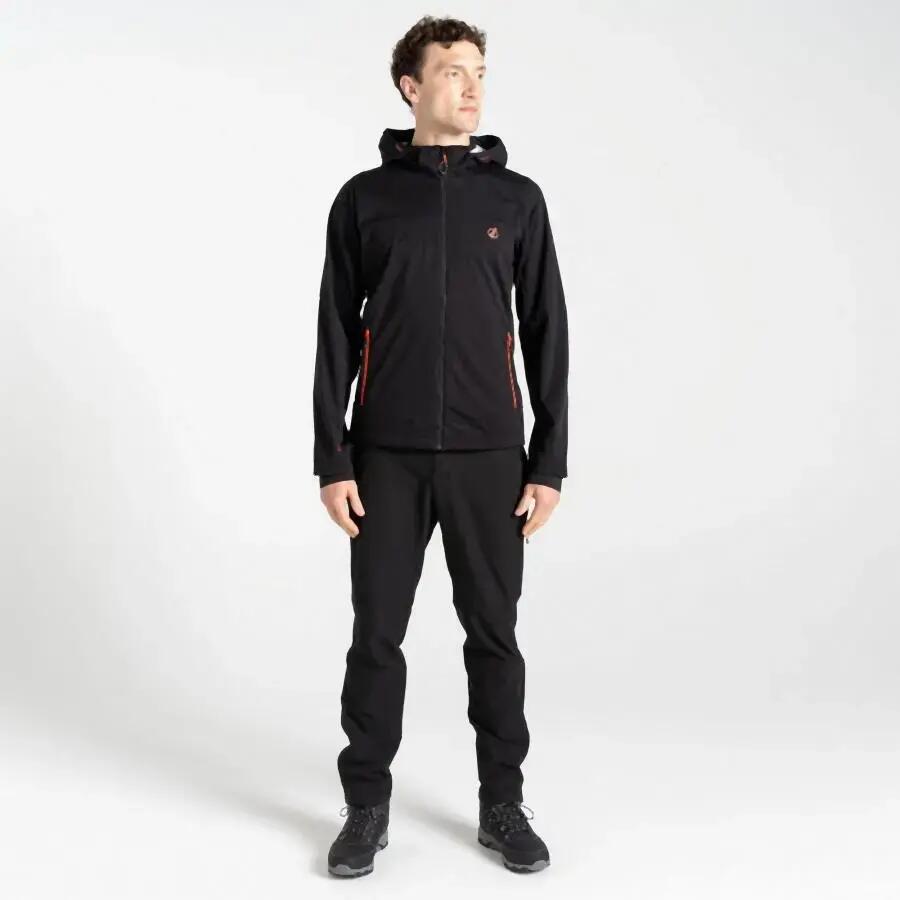 MountaineerSftshl Férfi softshell kabát 15.000 mm vízálló 6/7