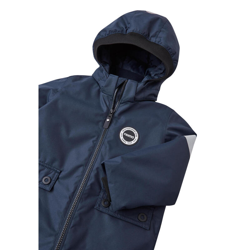 Combinezon softshell pentru copii Reima Marte Mid