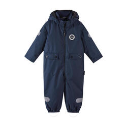 Combinaison Reimatec Marte Mid - Application du logo