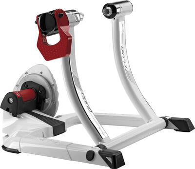 Allenatore a rulli Qubo Fluid