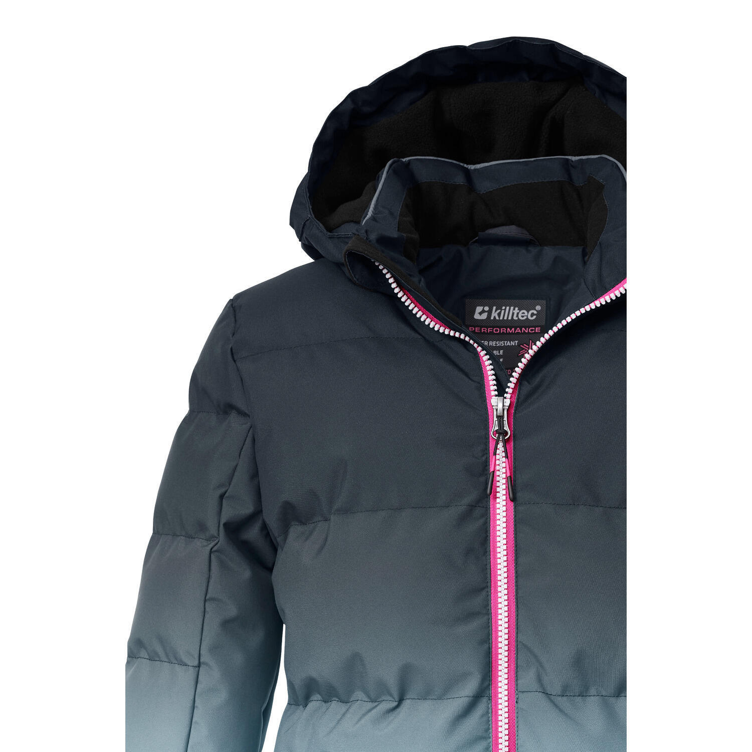 Doudoune fille Killtec KSW 330 3/6