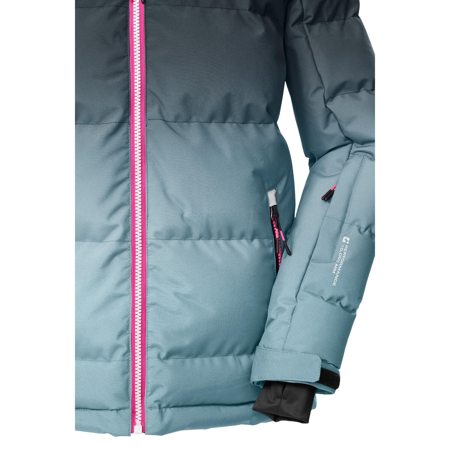 Doudoune fille Killtec KSW 330 4/6