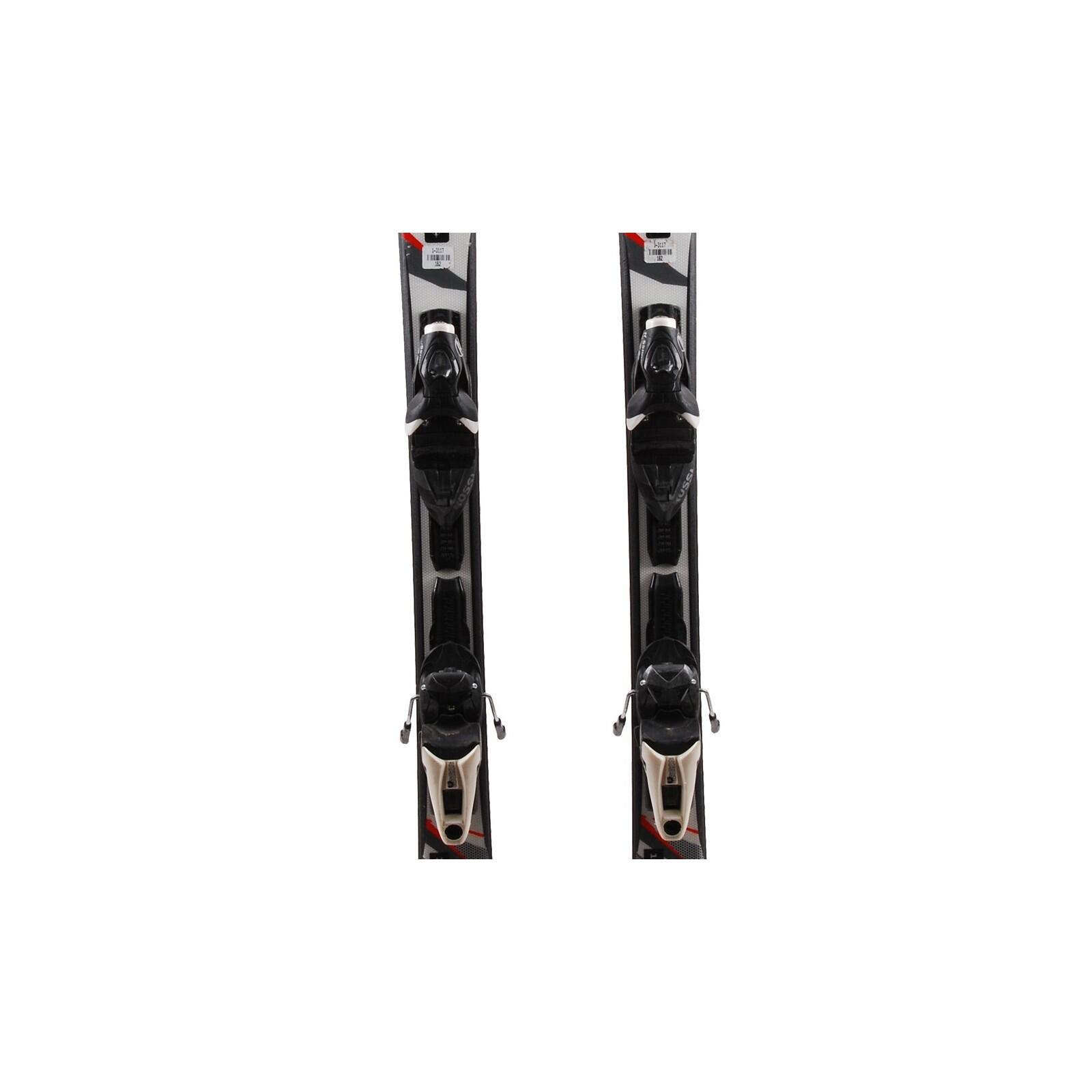 SECOND HAND - Sci Rossignol Zr Sintered + Attacchi 3/4