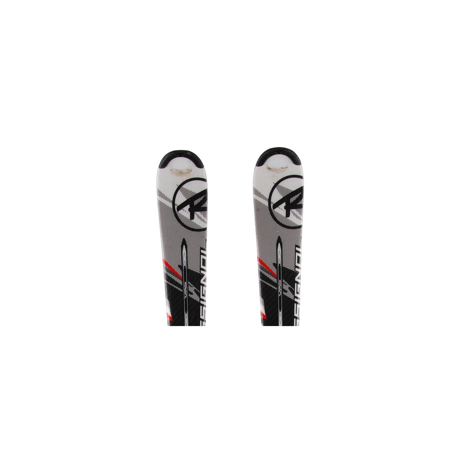 SECOND HAND - Sci Rossignol Zr Sintered + Attacchi 2/4
