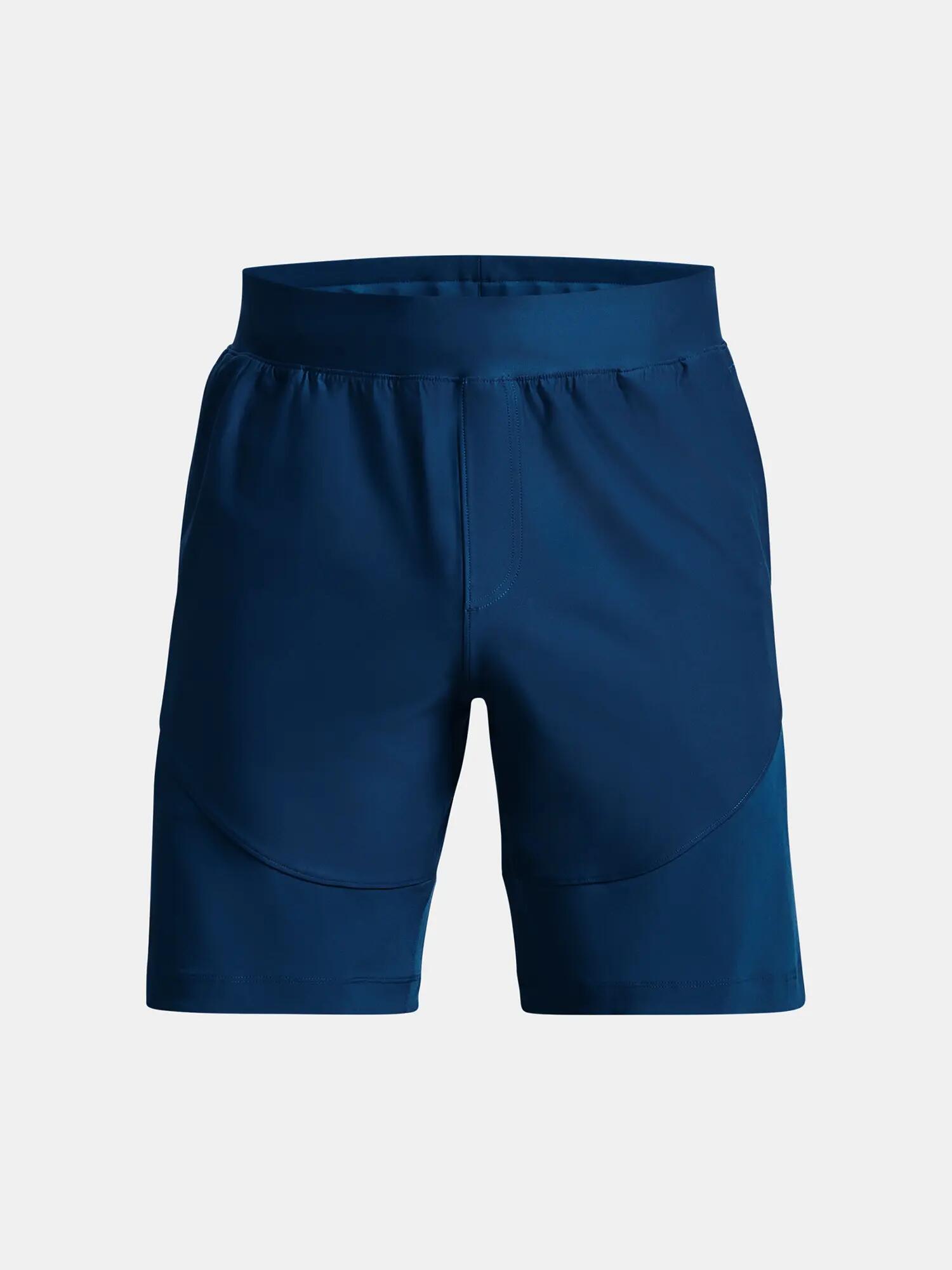Férfi rövidnadrág Under Armour UA Unstoppable Hybrid Shorts 3/7