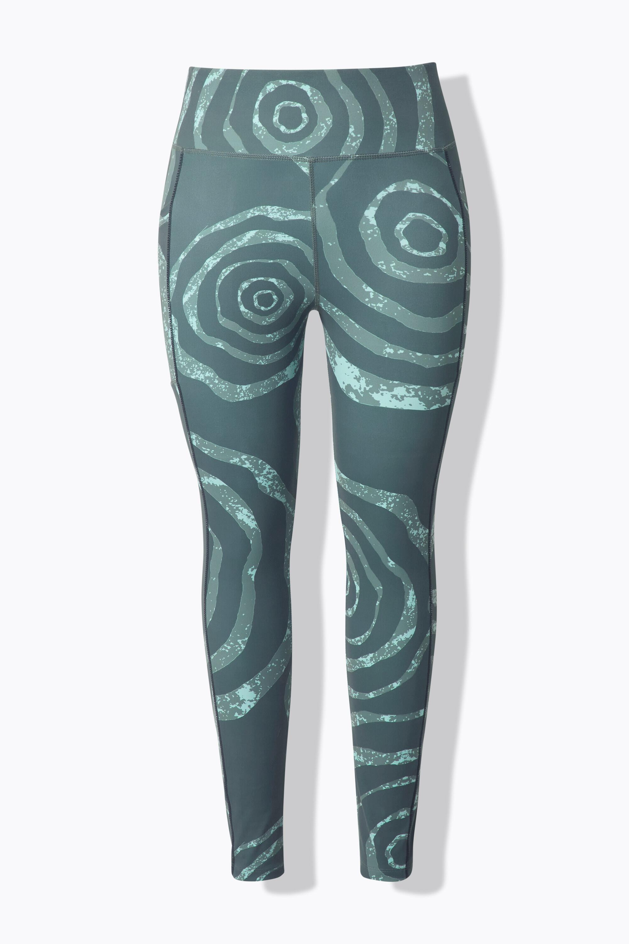 Femme Legging de sport avec poches matière recyclée séchant rapidement 6/6