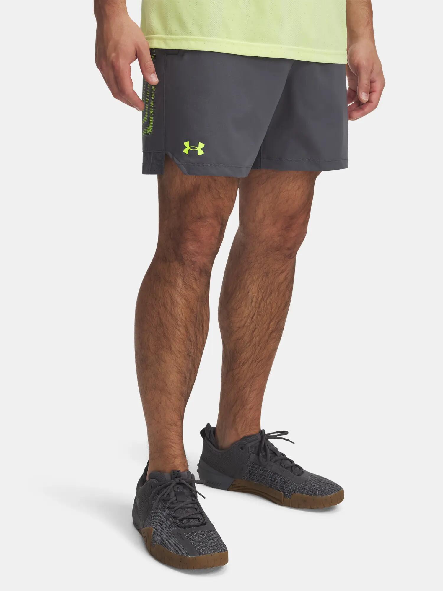 Férfi rövidnadrág Under Armour Vanish Woven 6in Graphic Sts 1/4