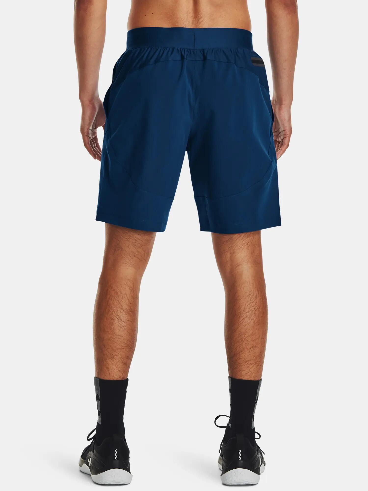 Férfi rövidnadrág Under Armour UA Unstoppable Hybrid Shorts 2/7