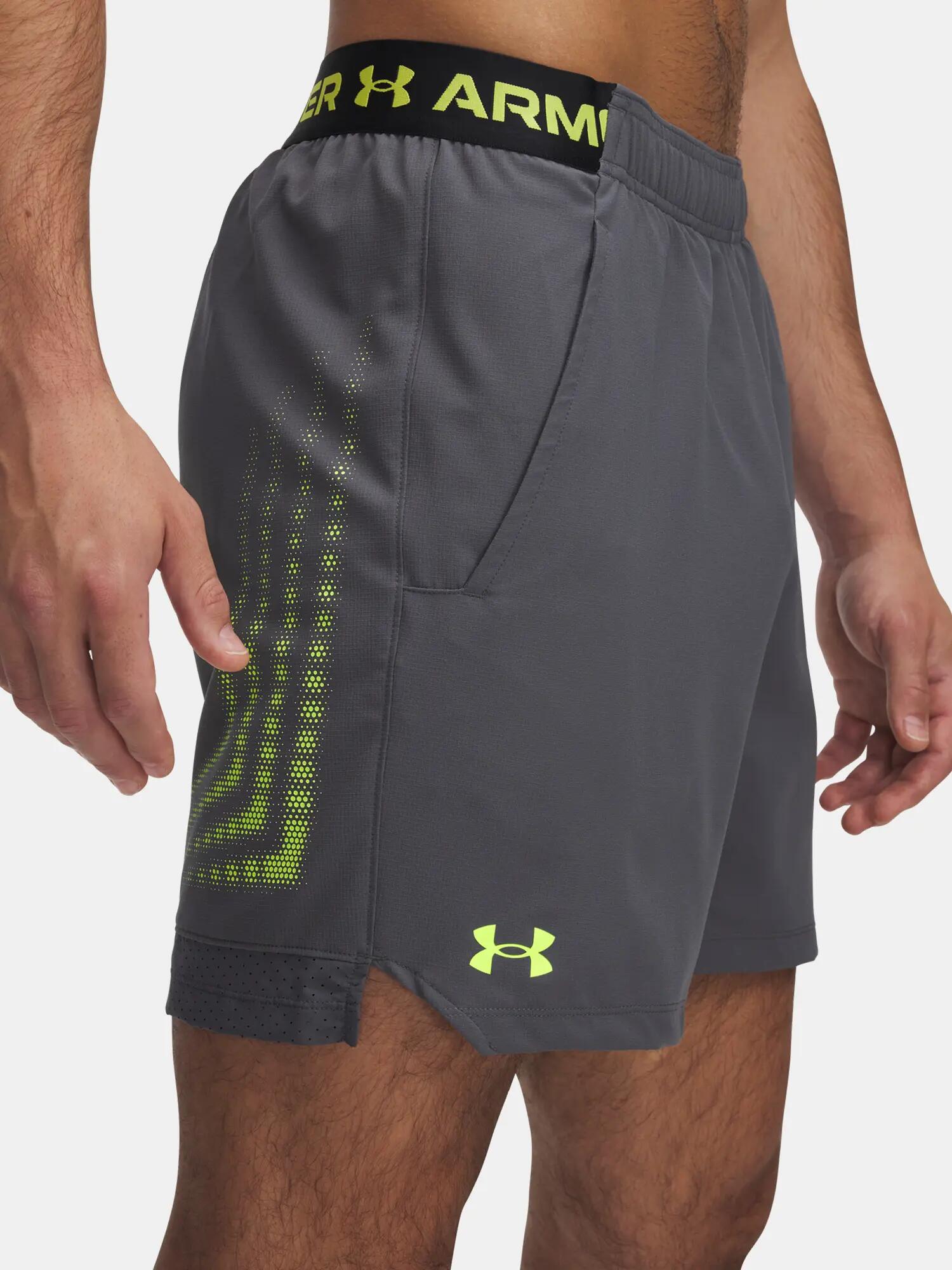 Férfi rövidnadrág Under Armour Vanish Woven 6in Graphic Sts 3/4