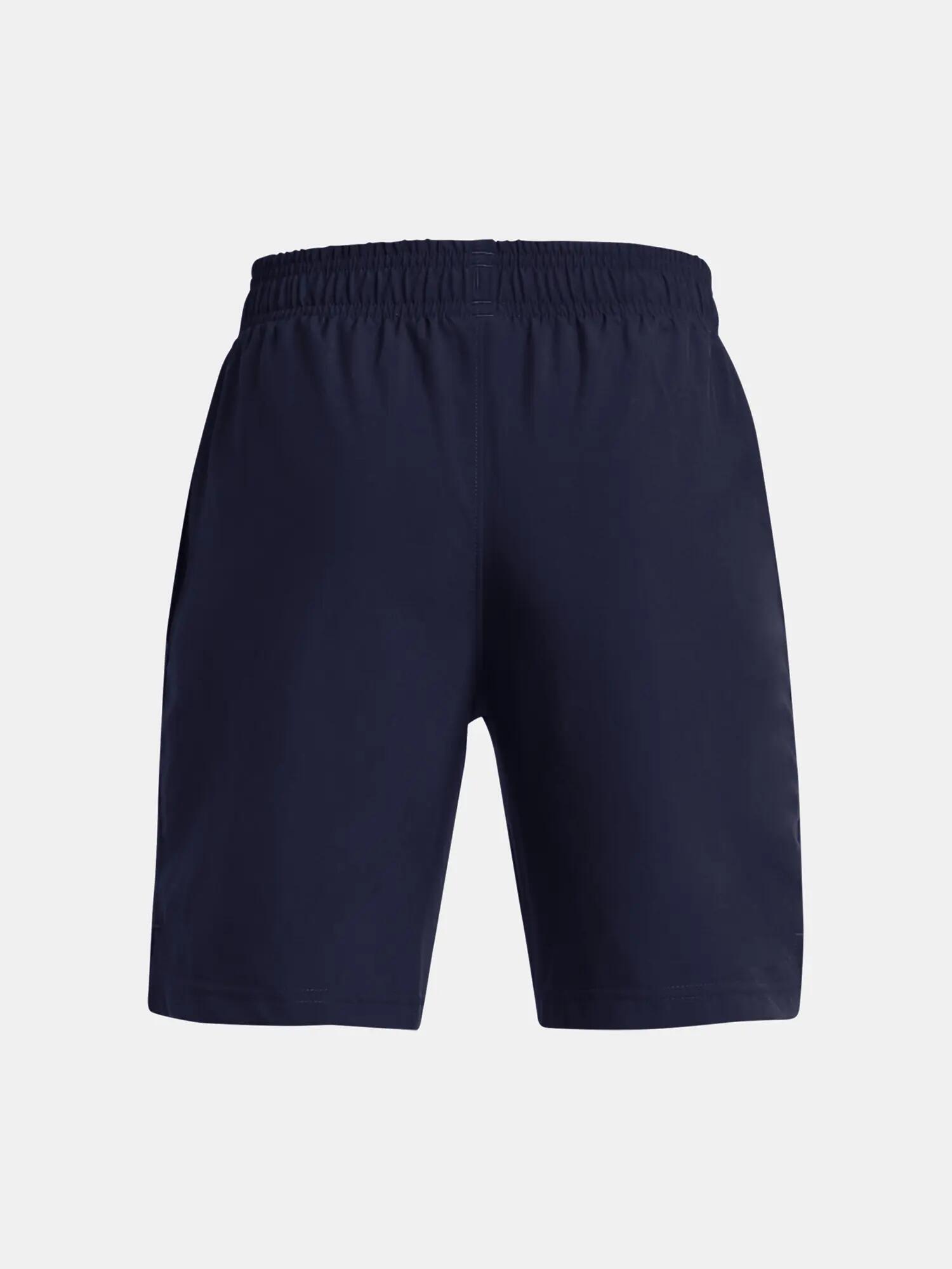 Fiú rövidnadrág Under Armour UA Woven Wdmk Shorts 2/2