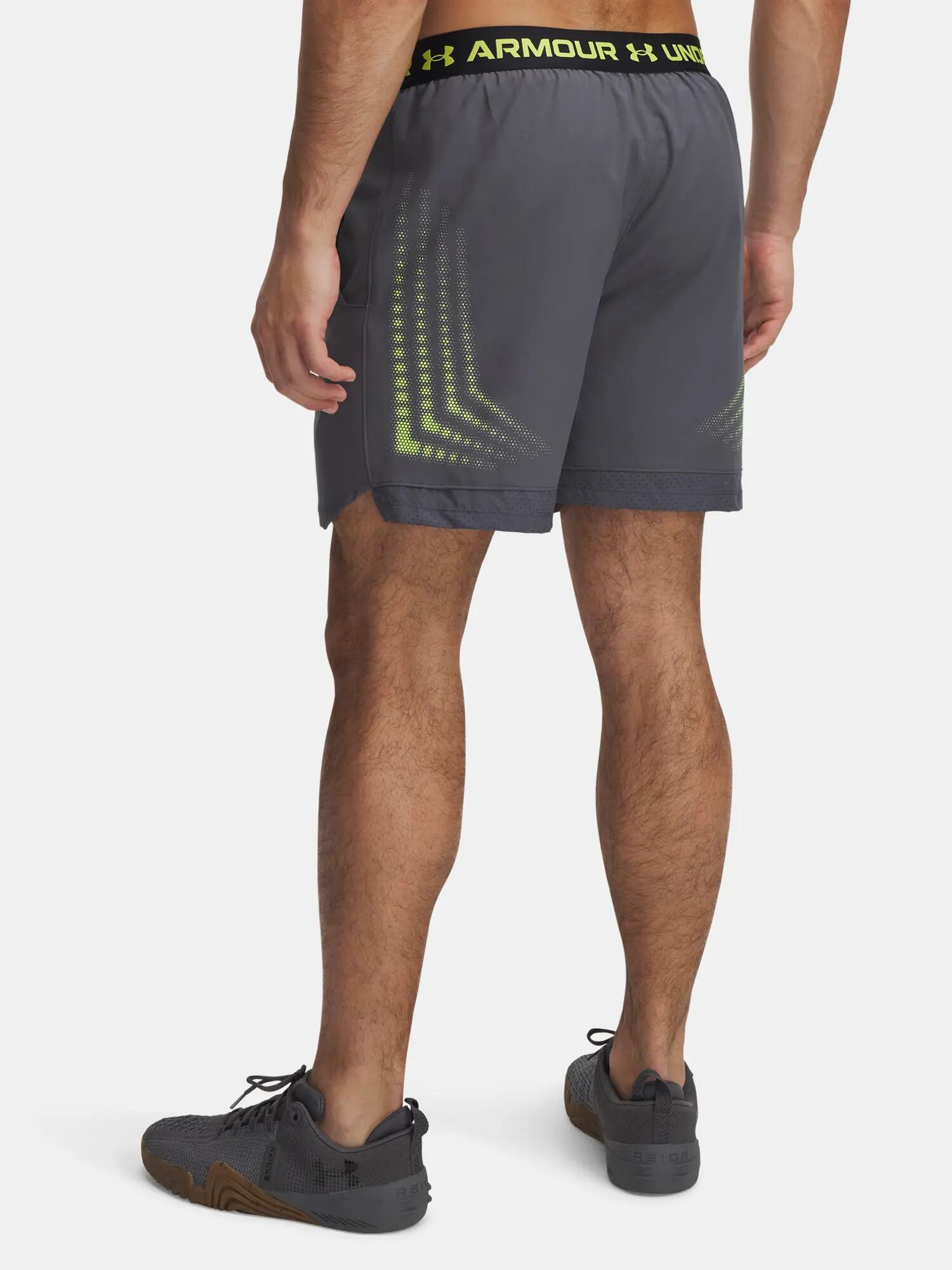 Férfi rövidnadrág Under Armour Vanish Woven 6in Graphic Sts 2/4