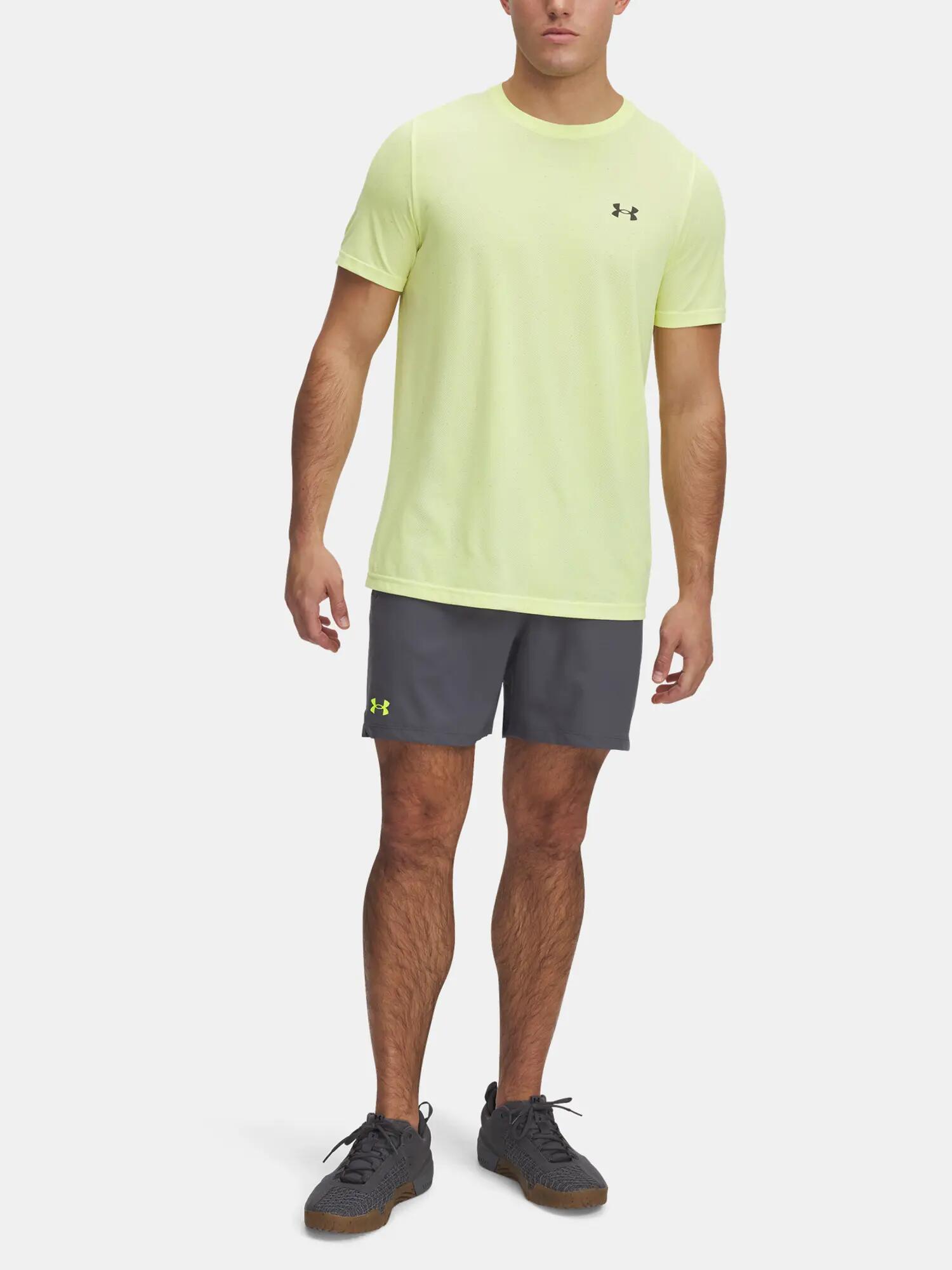 Férfi rövidnadrág Under Armour Vanish Woven 6in Graphic Sts 4/4