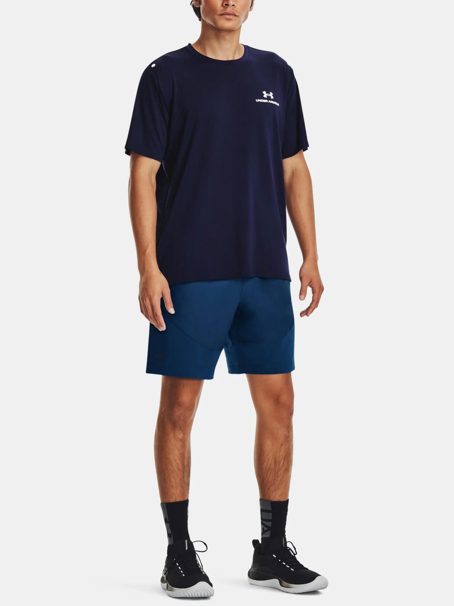 Férfi rövidnadrág Under Armour UA Unstoppable Hybrid Shorts 7/7