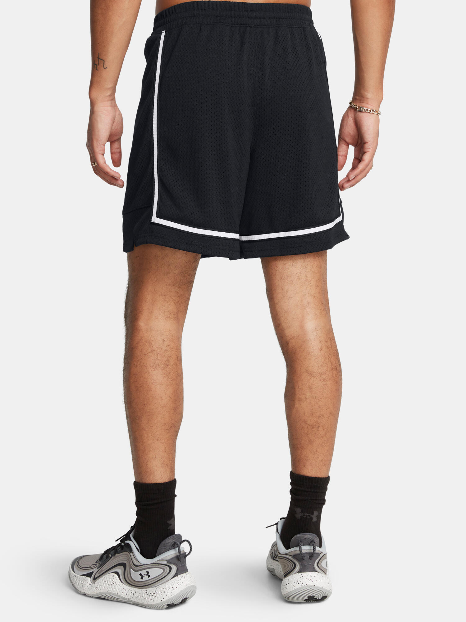 Korte broek Under armour model 1387089-001 voor mannen 2/6