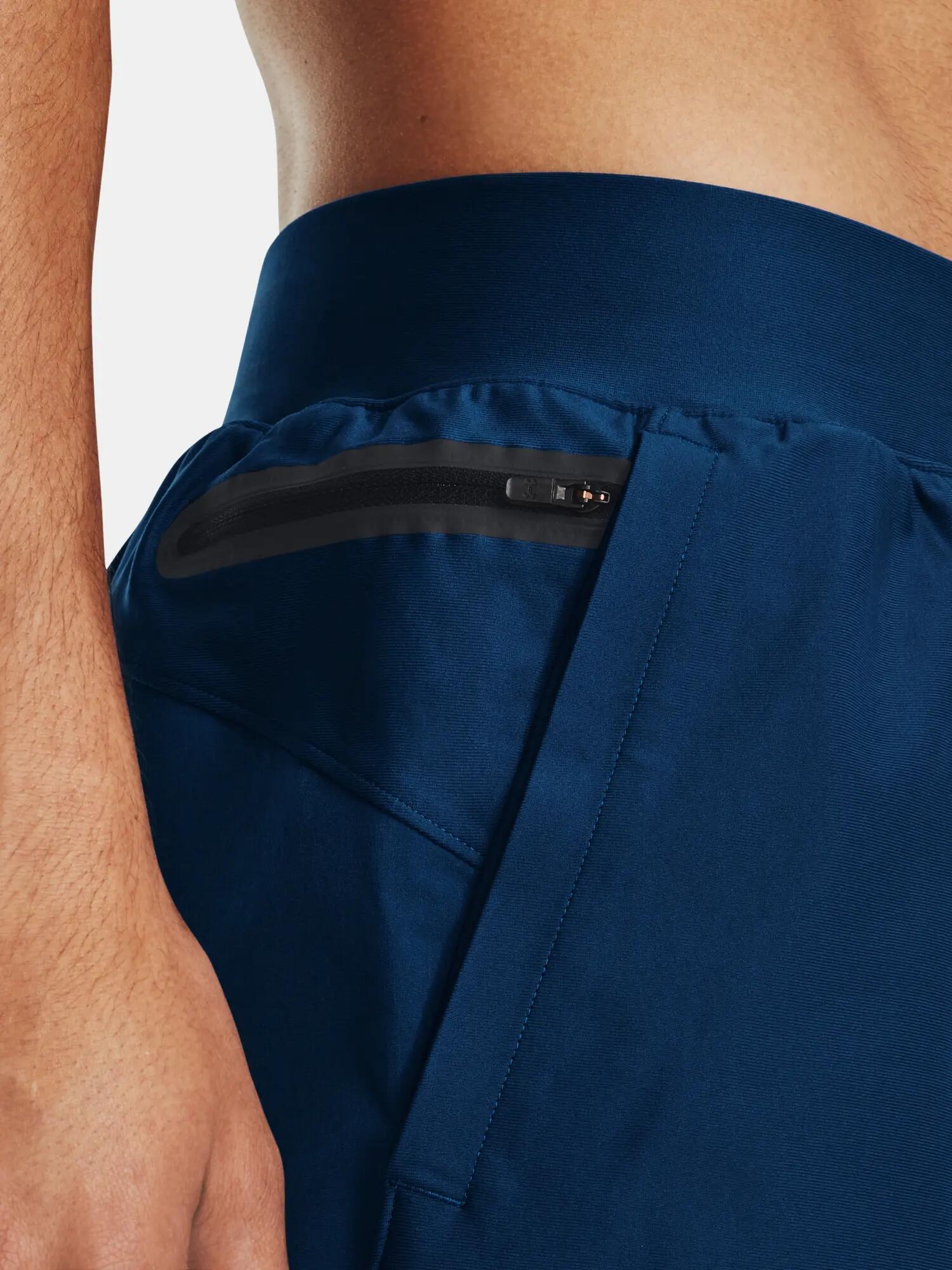 Férfi rövidnadrág Under Armour UA Unstoppable Hybrid Shorts 5/7
