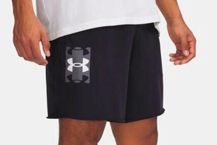 Korte broek Under armour model 1390147-001 voor mannen