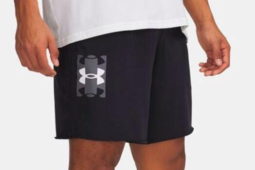 Korte broek Under armour model 1390147-001 voor mannen