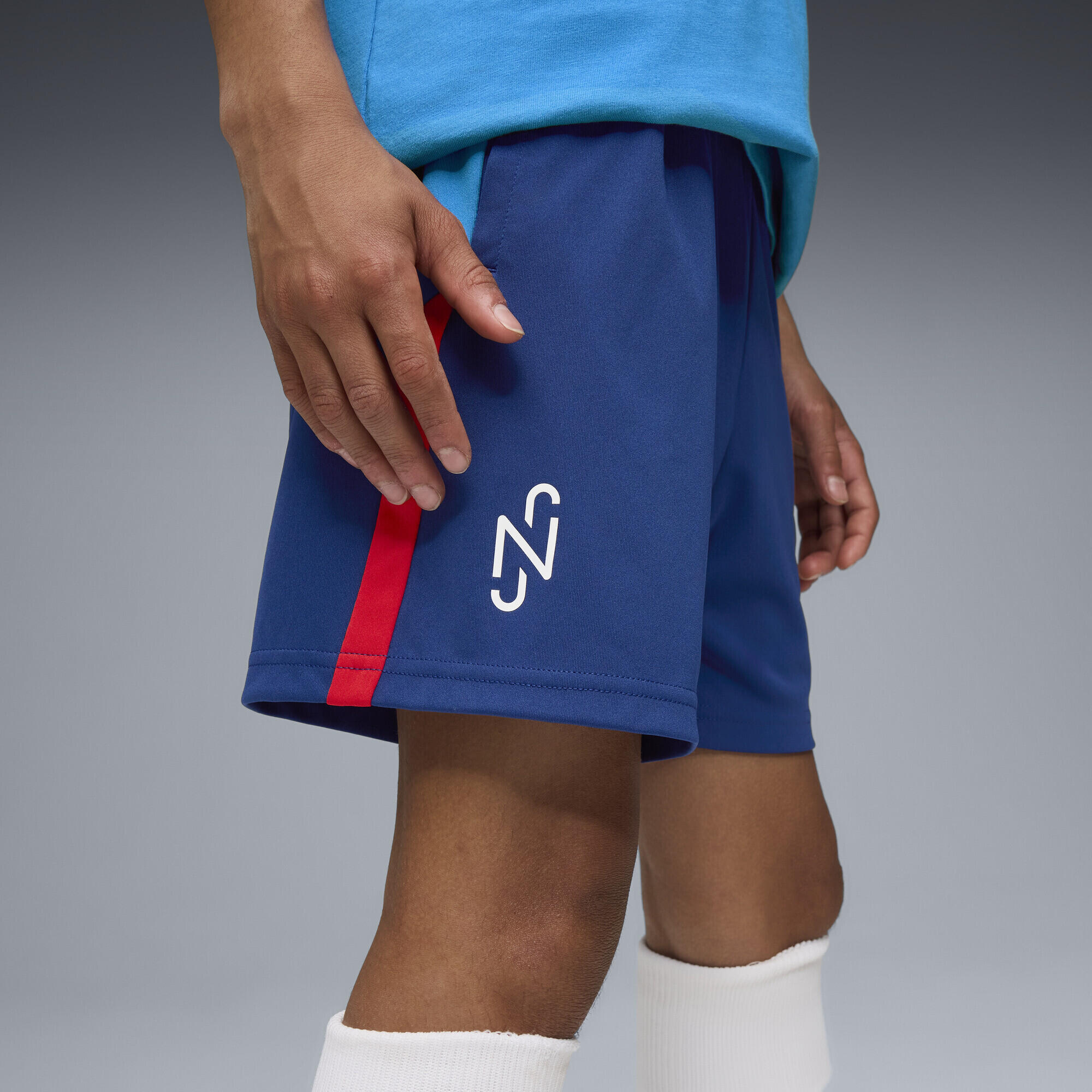 Short d’entraînement de football Neymar Jr Playmaker Enfant et Adolescent PUMA 3/6