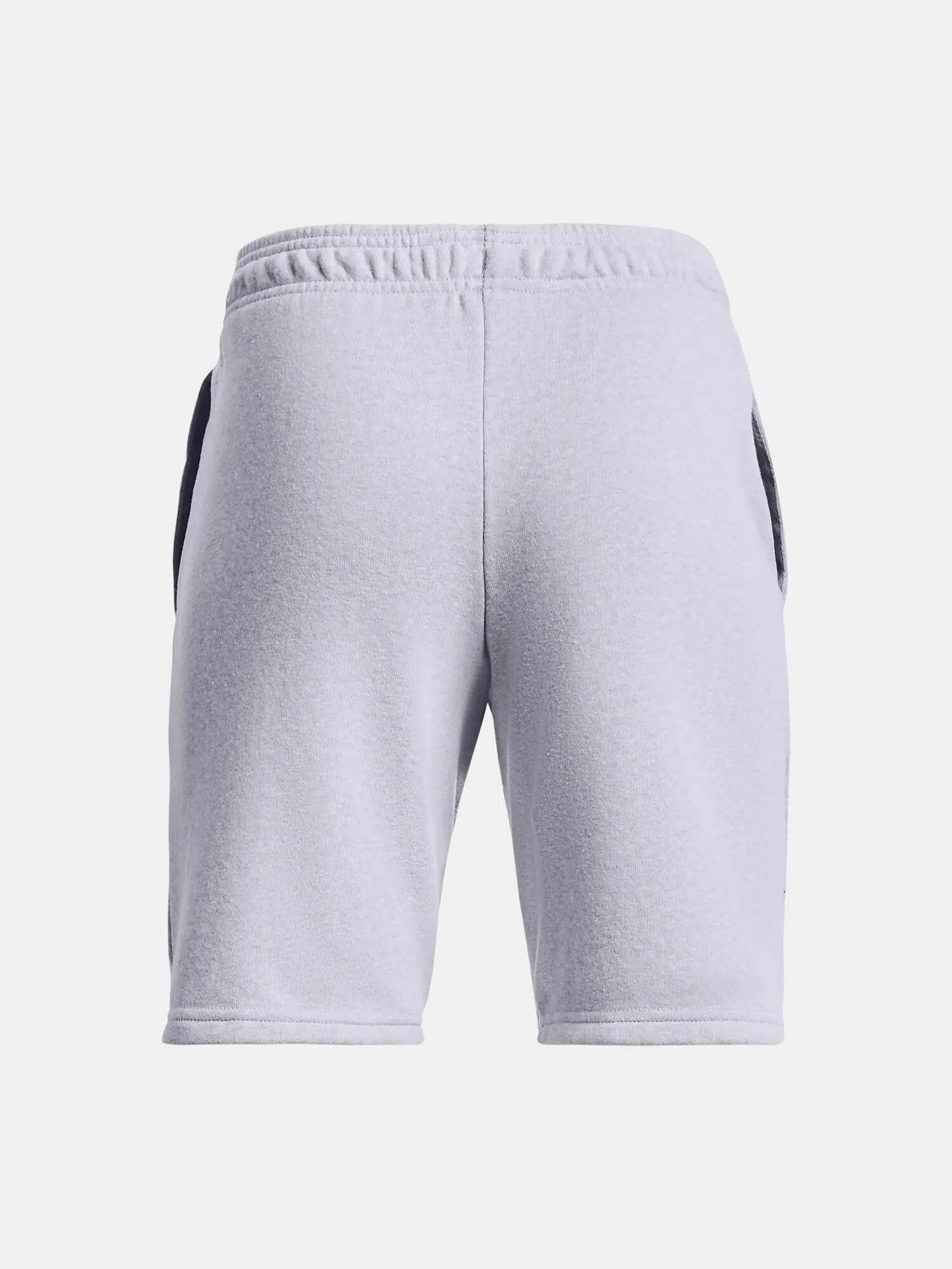 Fiú rövidnadrág Under Armour UA Rival Terry Short 2/2
