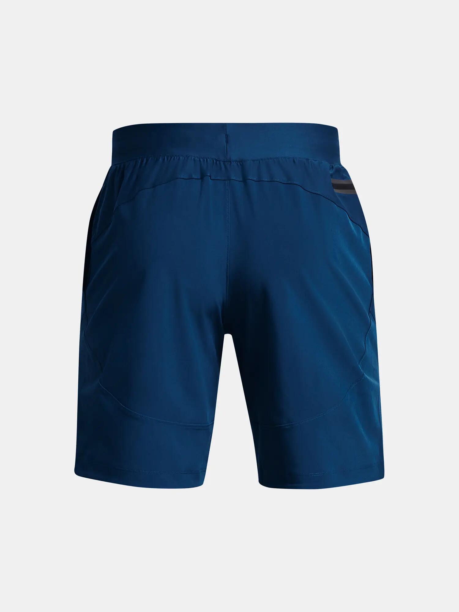 Férfi rövidnadrág Under Armour UA Unstoppable Hybrid Shorts 4/7