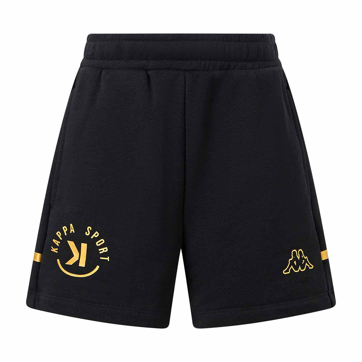 Short enfant Slomor noir 1/4