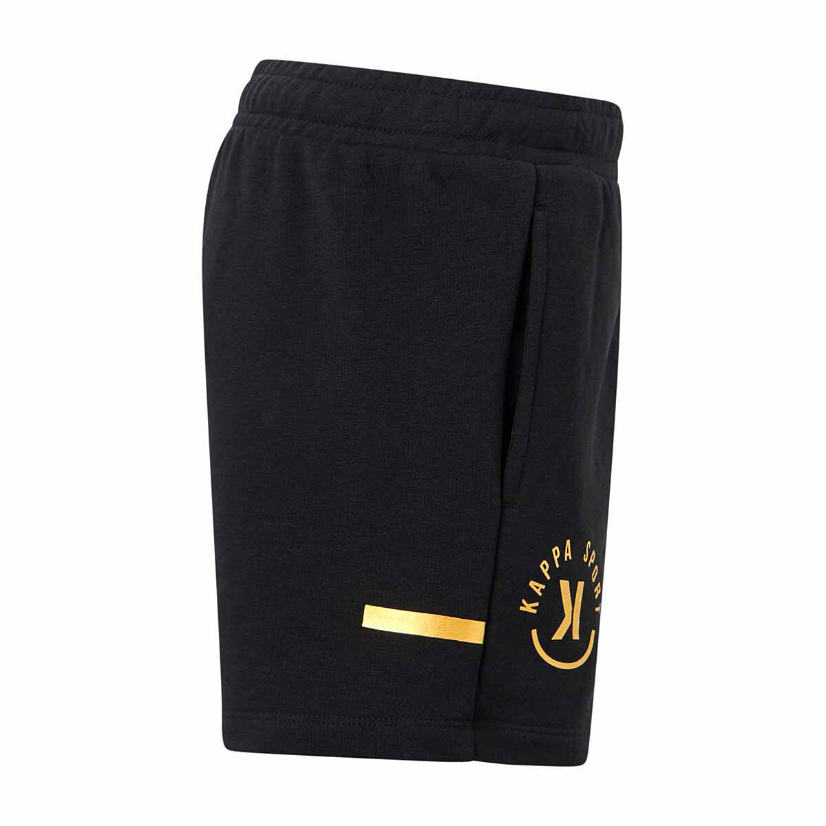 Short enfant Slomor noir 2/4