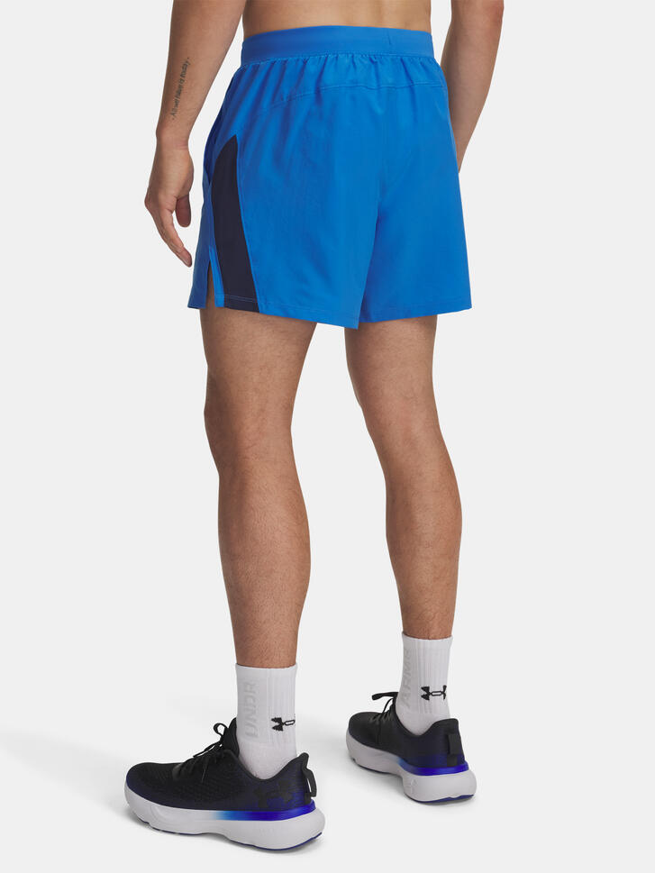 Spodenki treningowe męskie Under Armour Launch 5 Inch Shorts