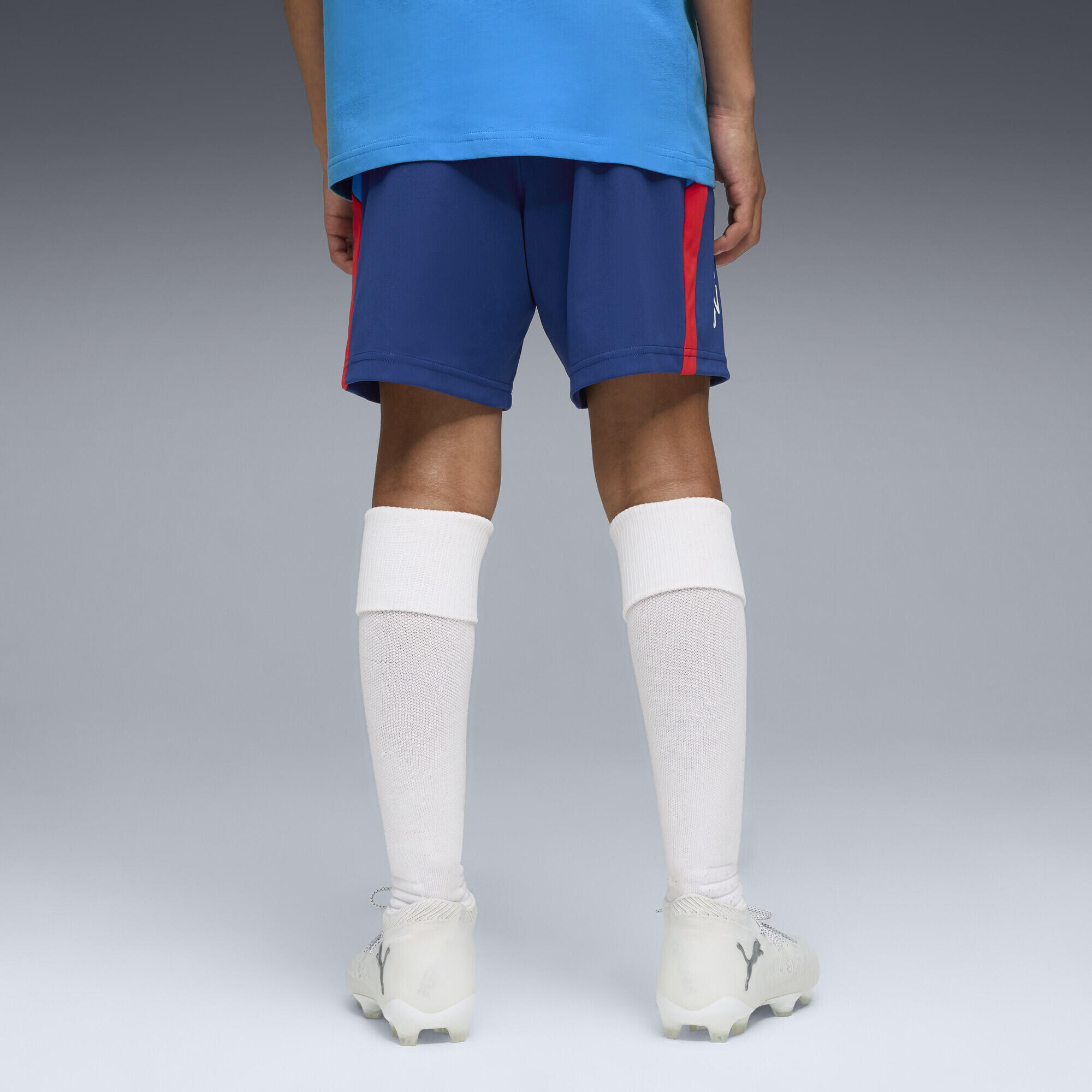 Short d’entraînement de football Neymar Jr Playmaker Enfant et Adolescent PUMA 5/6